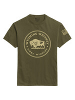 Military Green Buffalo
