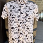 Leauge WW Full Button up
