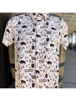 Locale WW Full Button up