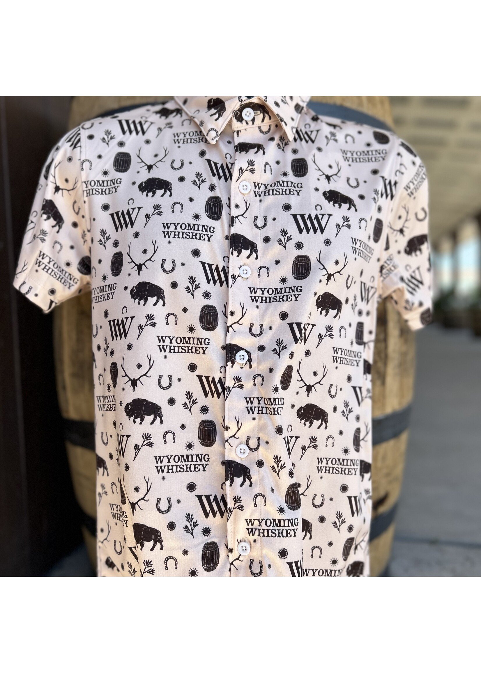 Locale WW Full Button up