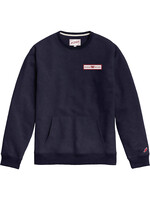 Leauge Navy Crew Neck