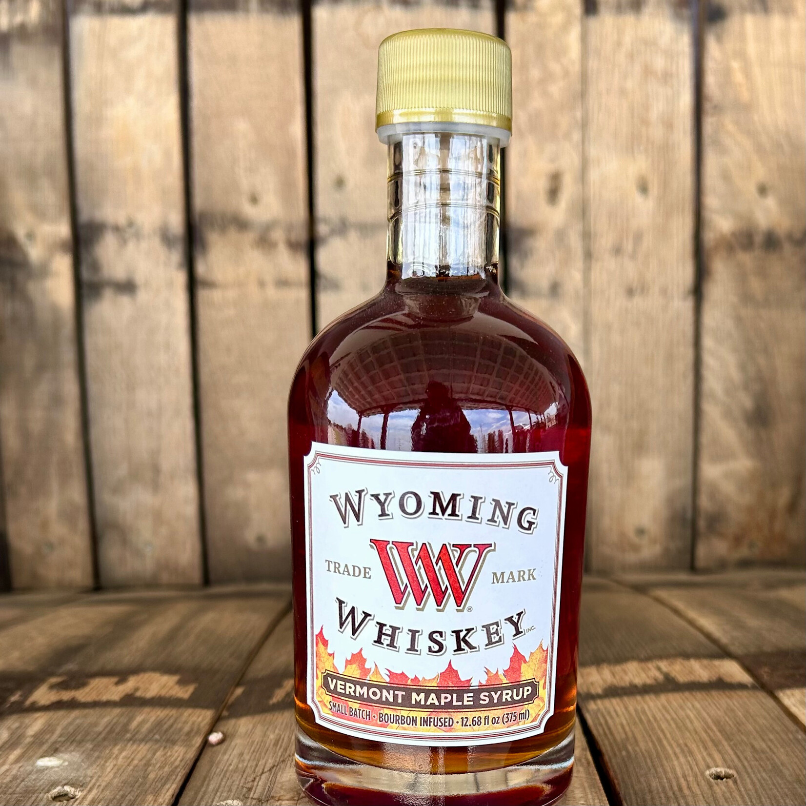 Aither's RidgeTop Farm Barrel Aged Vermont Maple Syrup