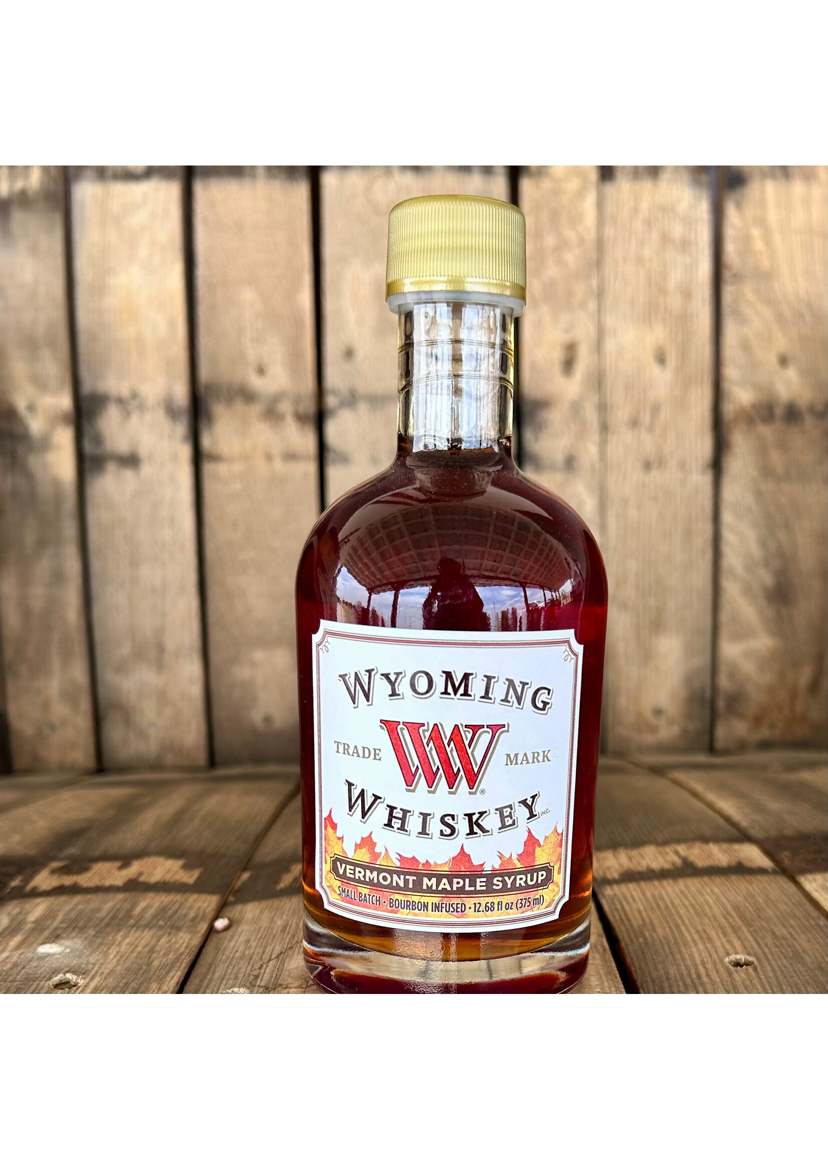 Aither's RidgeTop Farm Barrel Aged Vermont Maple Syrup