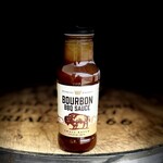 Roots Kitchen & Cannery Wyoming Whiskey Bourbon BBQ Sauce