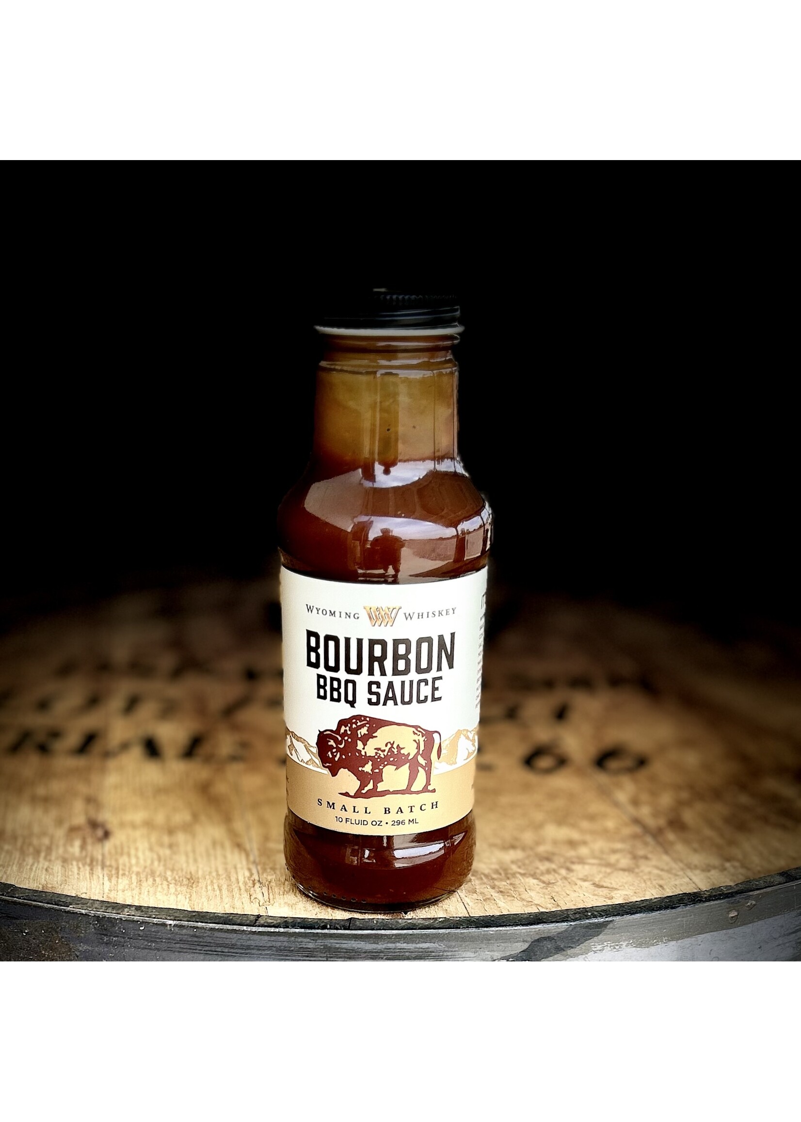 Roots Kitchen & Cannery Wyoming Whiskey Bourbon BBQ Sauce