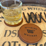 Distillery Products Coaster Set of 4 (Ultra-Hyde)