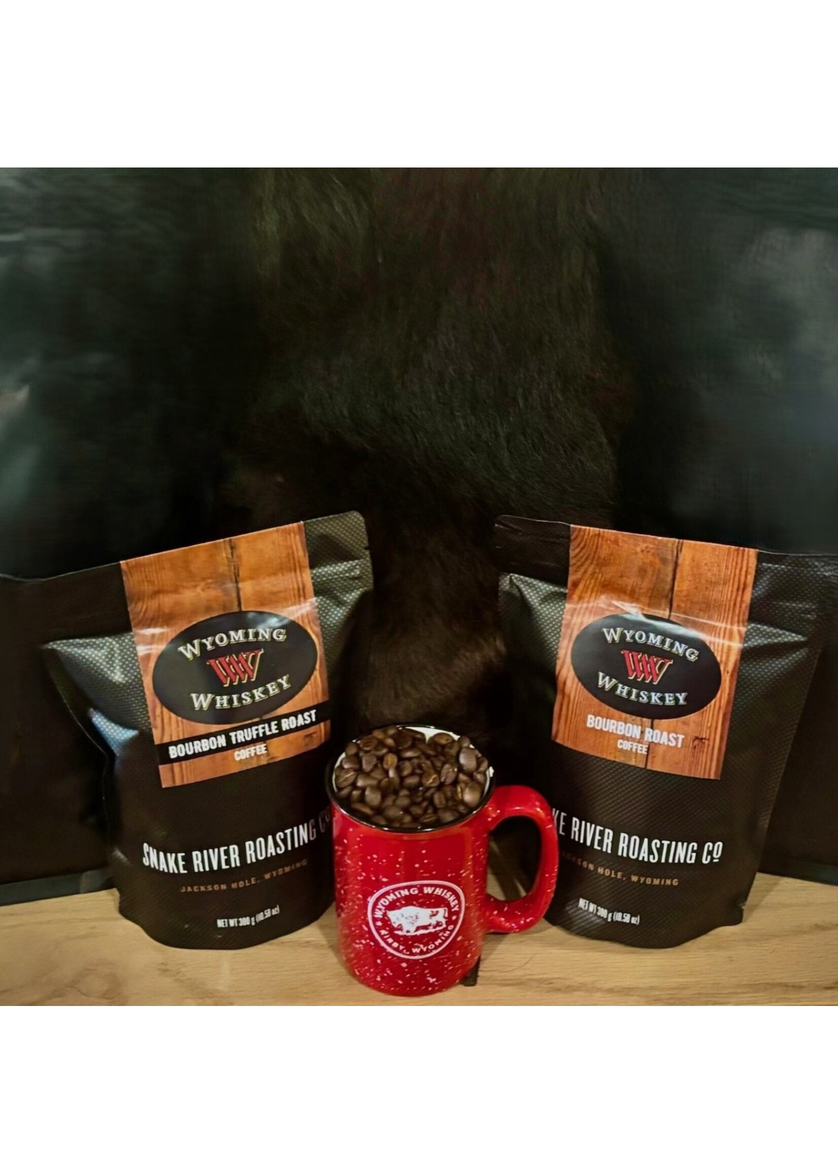 Snake River Roasting Bourbon Roast Coffee