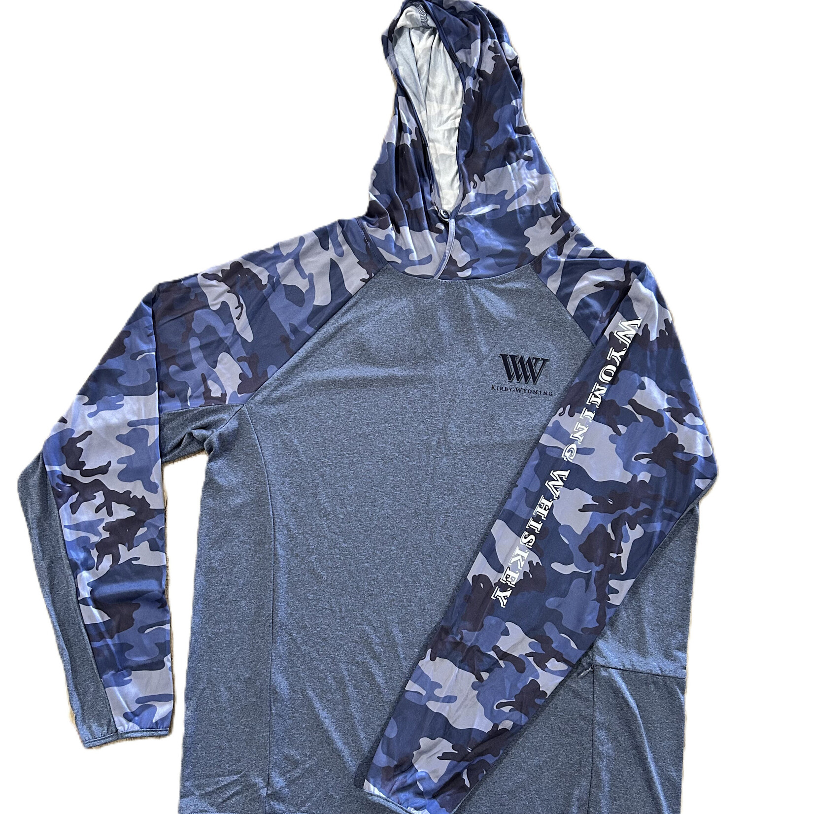 ouray Camo Sun Shirt Confluence Pro