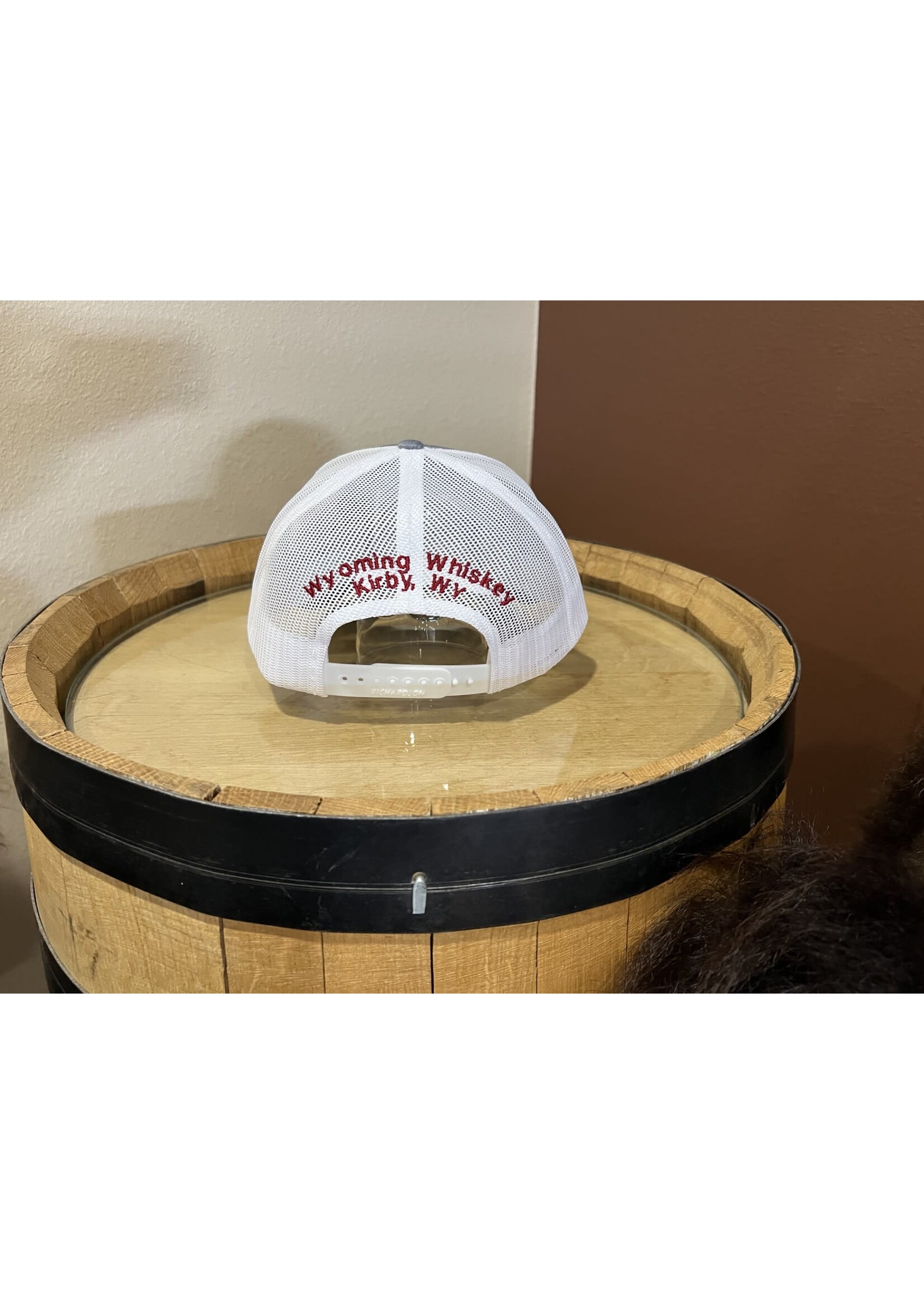 WW Left Panel Richardson 112 Hat