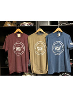 WW Seal Short Sleeve with Flag