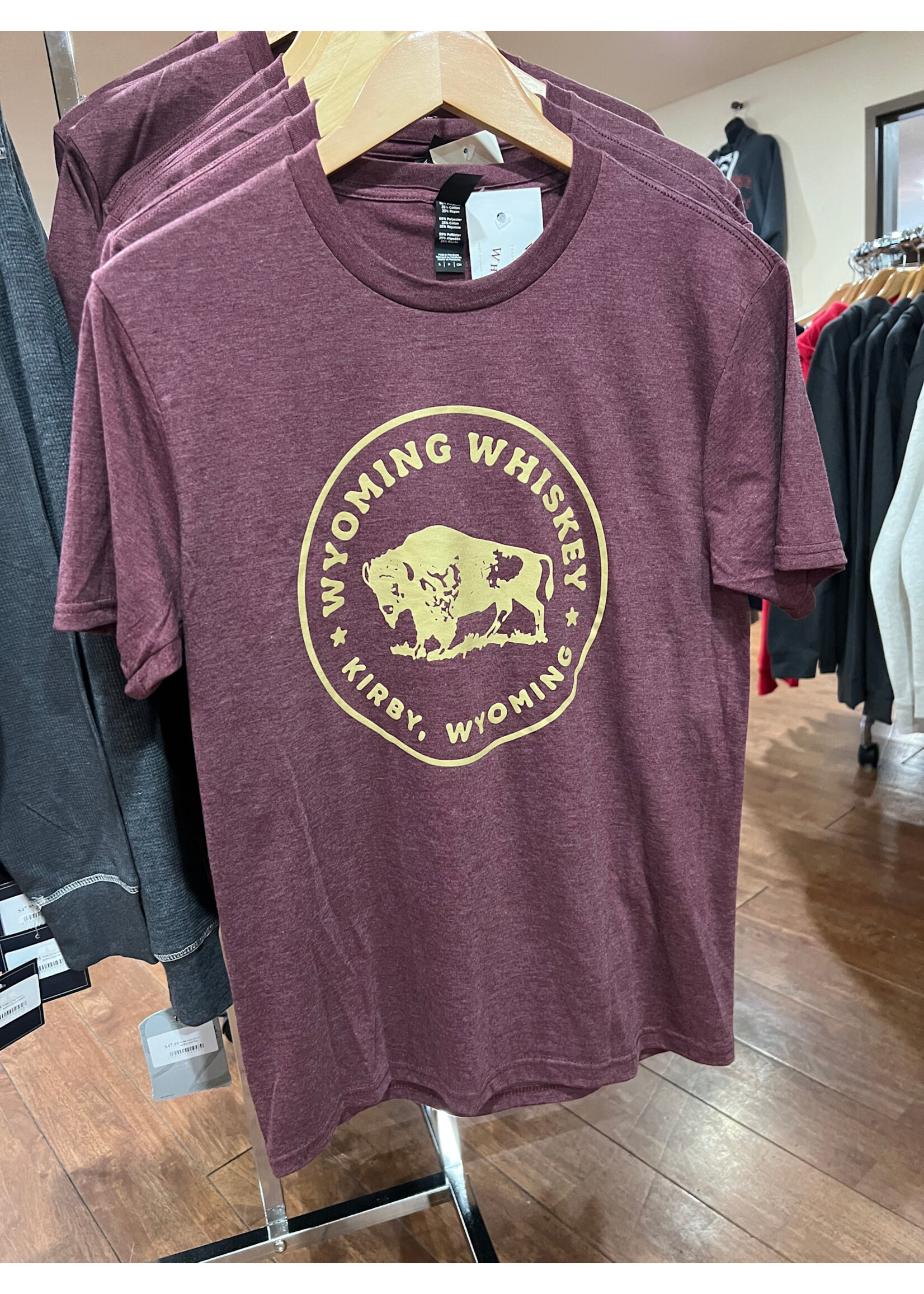 District Buffalo Seal T-Shirt