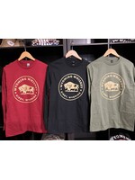 Gildan Buffalo Seal Long Sleeve