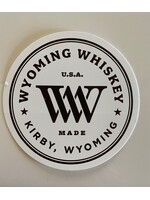WW Logo Sticker MARKETING