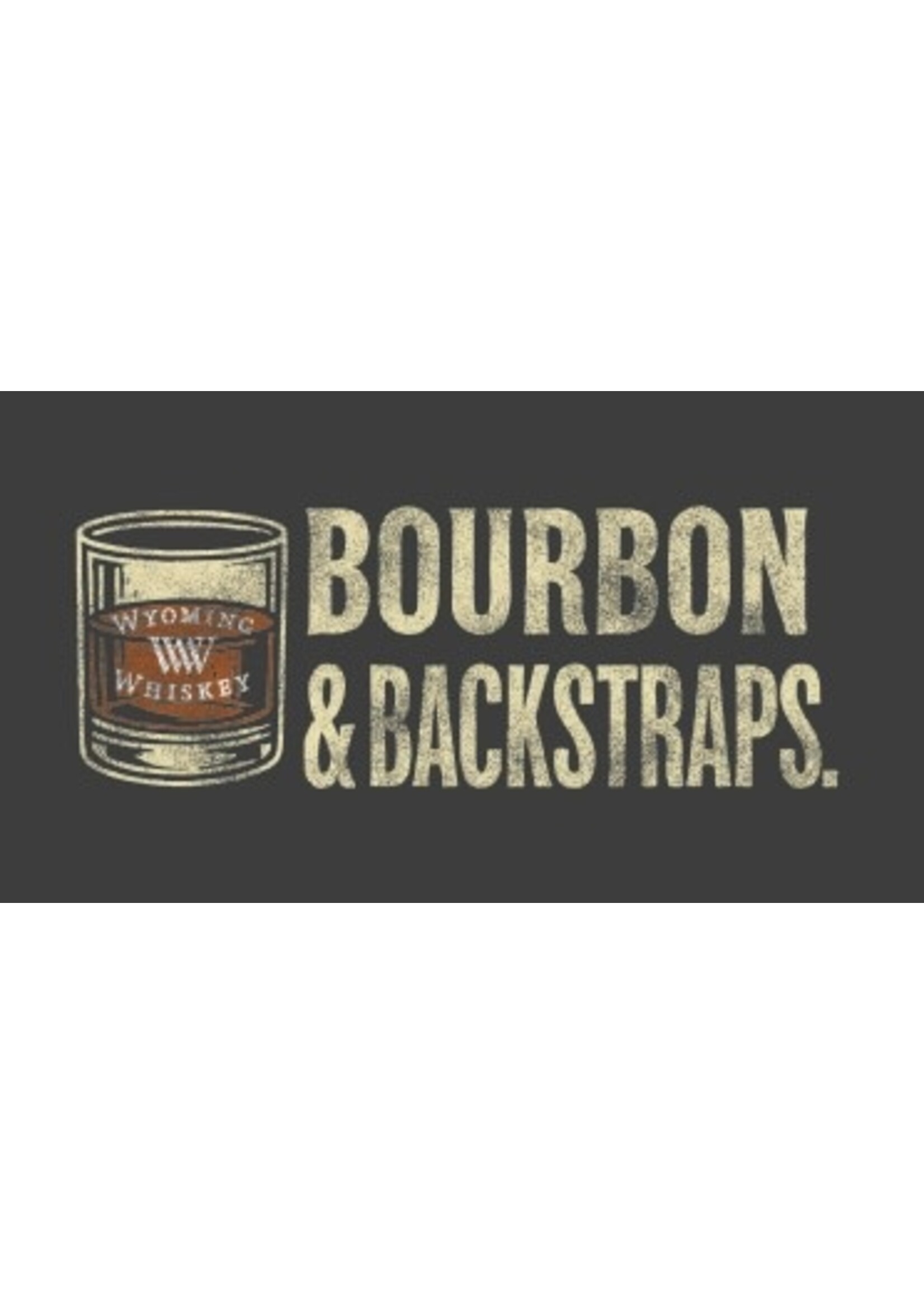 Bourbon and Backstrap T-Shirt
