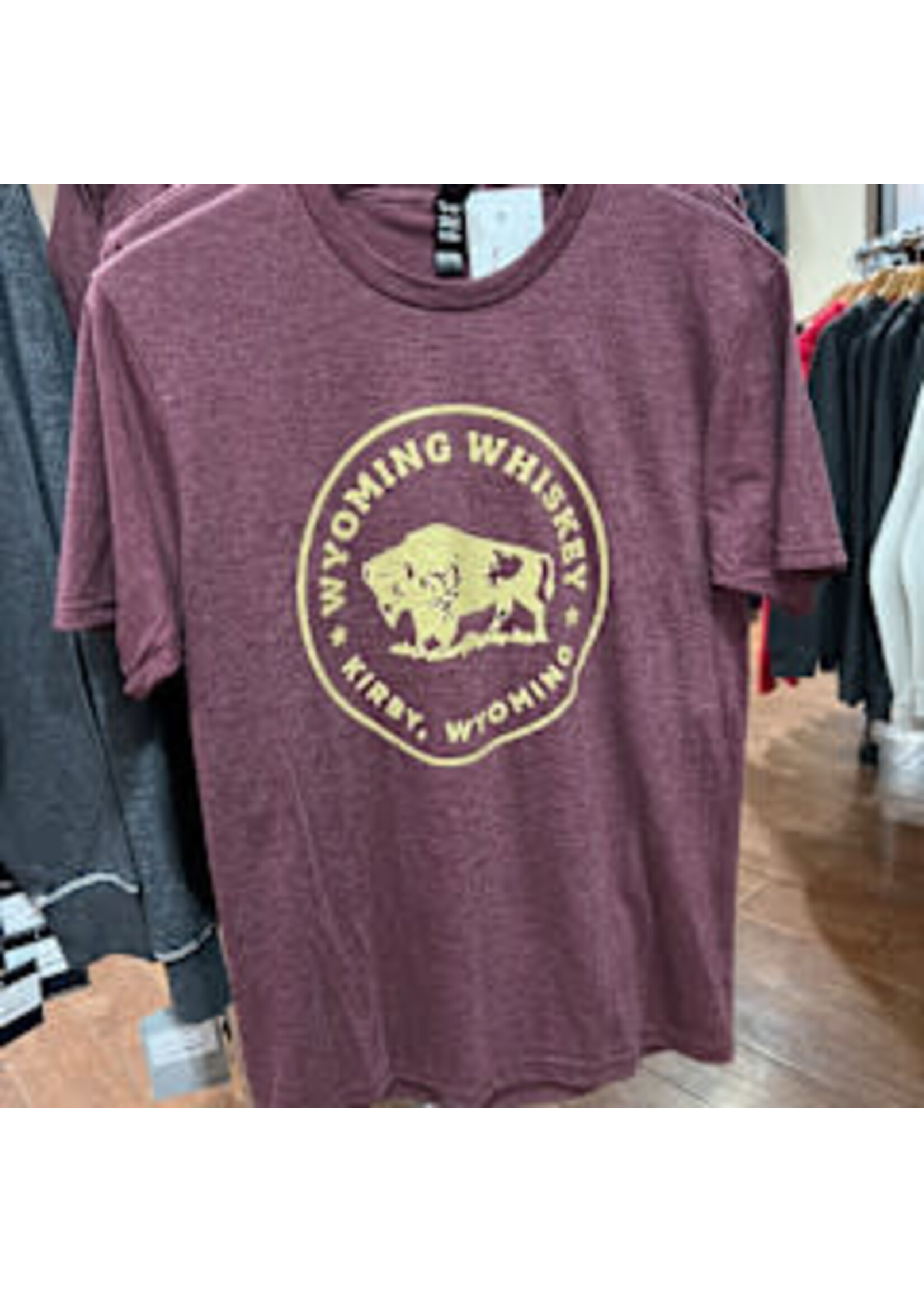 District Buffalo Seal T-Shirt