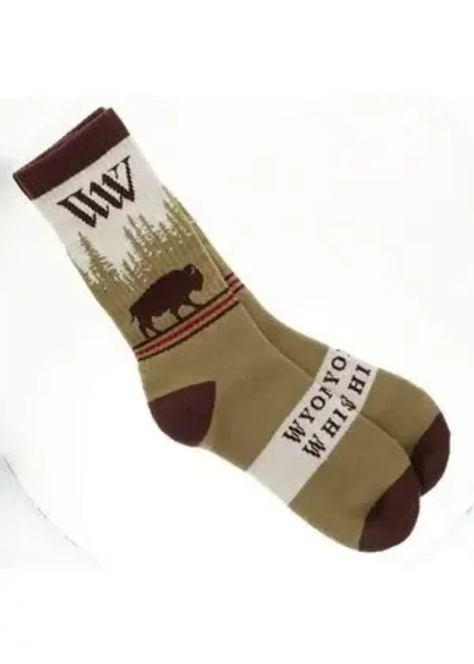 Locale Buffalo Socks
