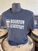 Bourbon and Backstrap T-Shirt