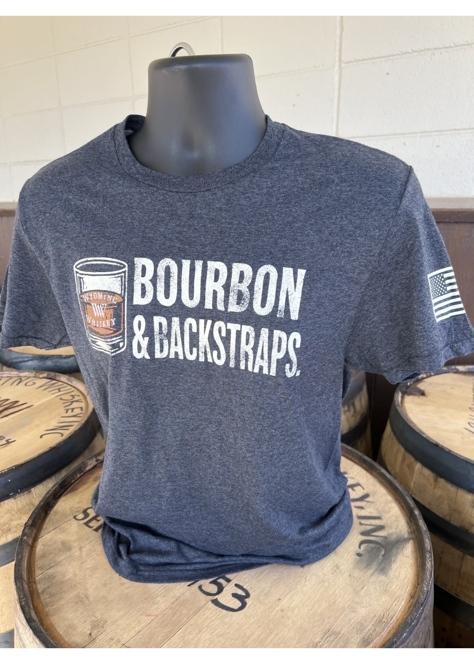 Bourbon and Backstrap T-Shirt