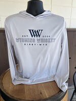 Wyoming Whiskey Sun Shirt