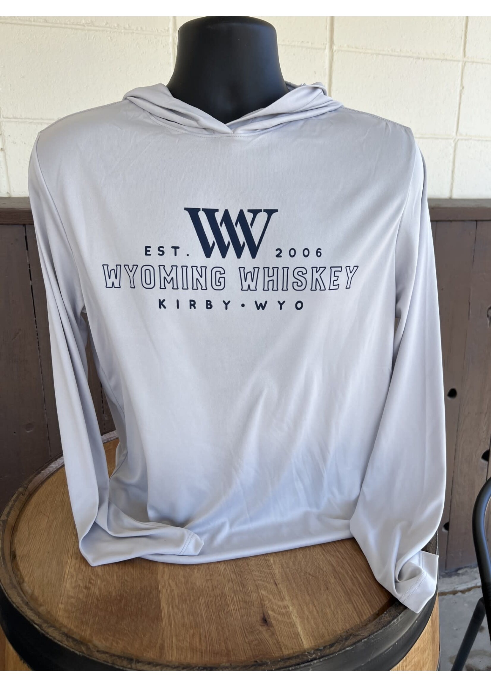Wyoming Whiskey Sun Shirt