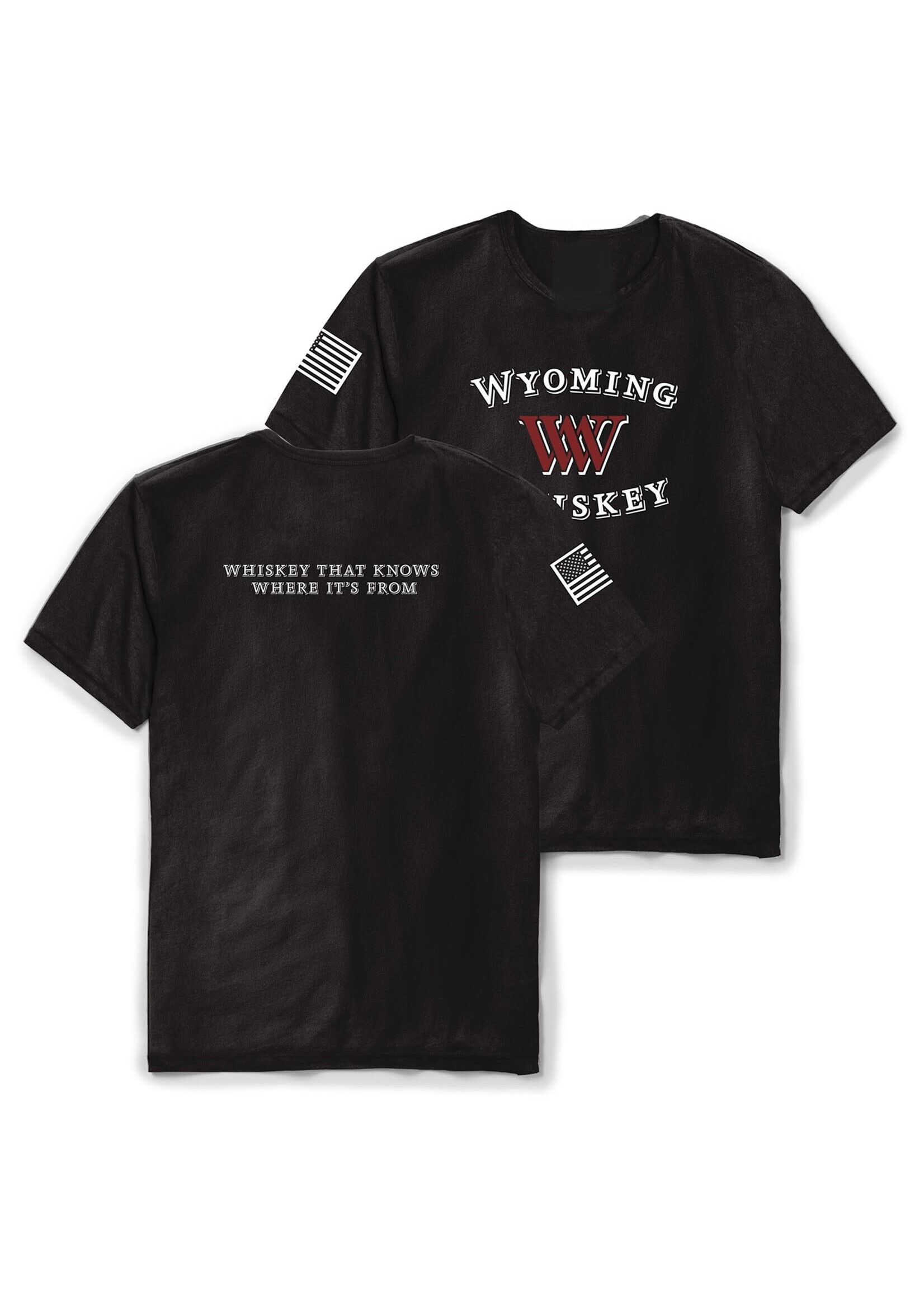 2026 Vintage Black WW T-Shirt