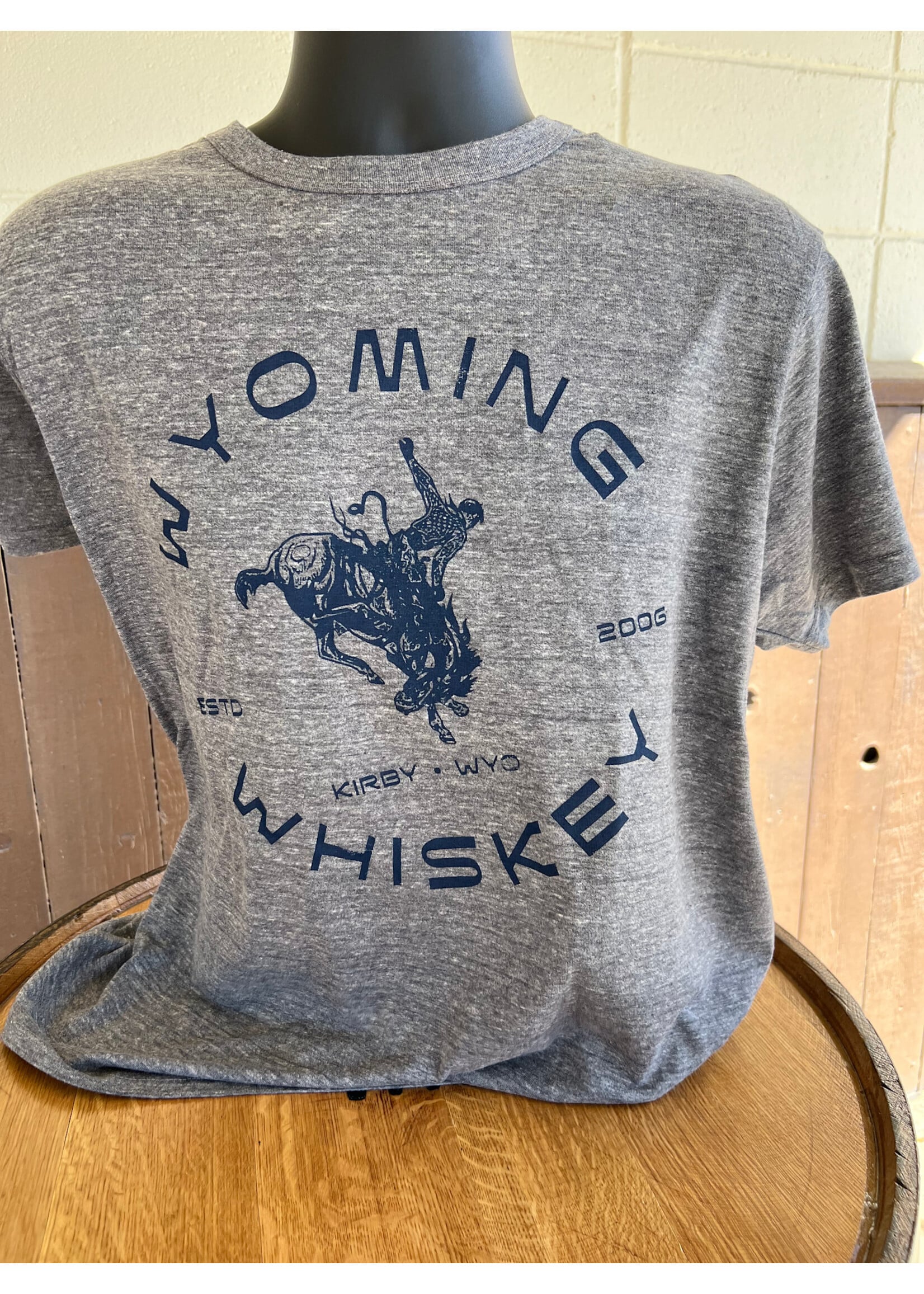 WW Bucking Horse T-Shirt