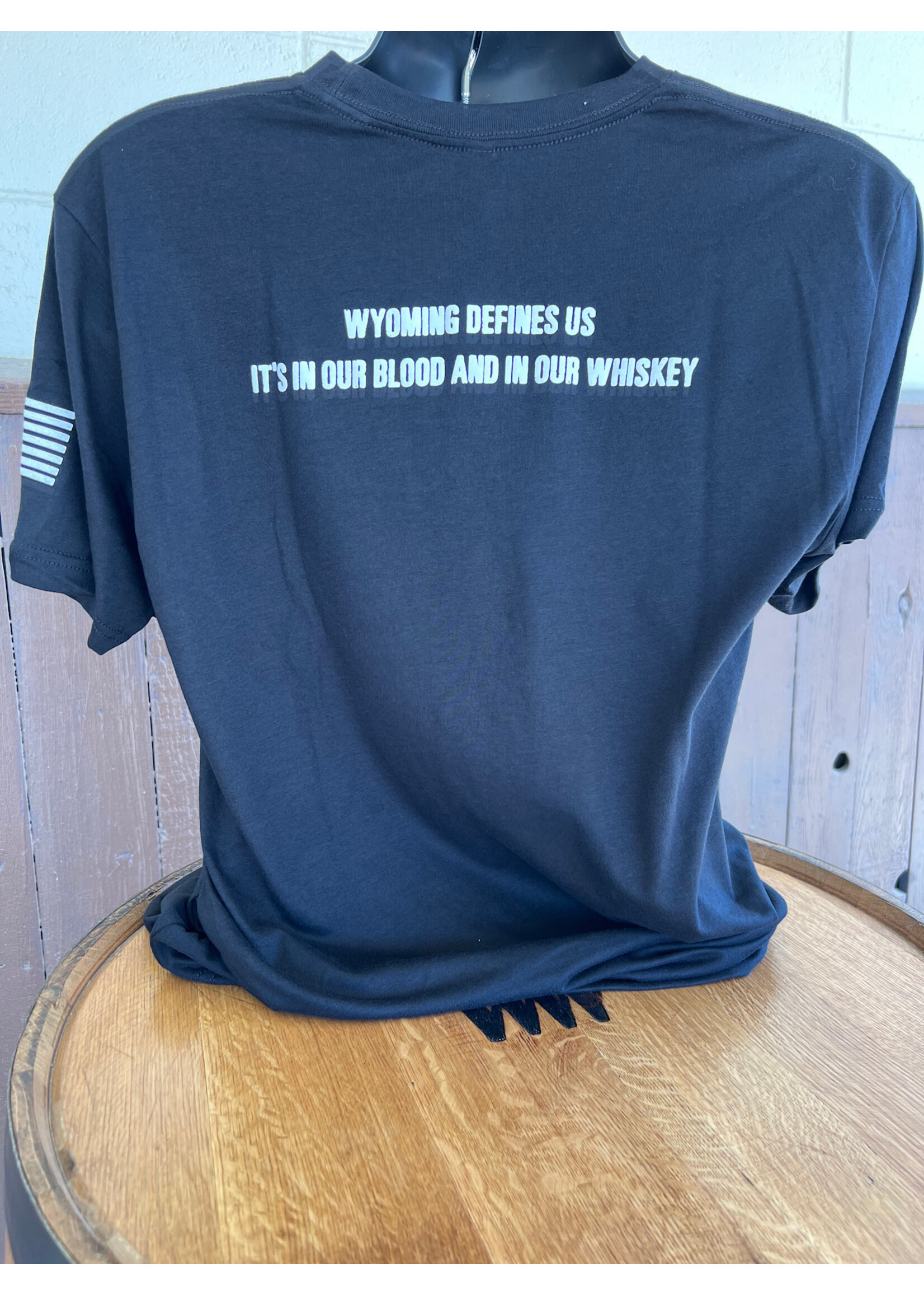 2026 Vintage Black WW T-Shirt