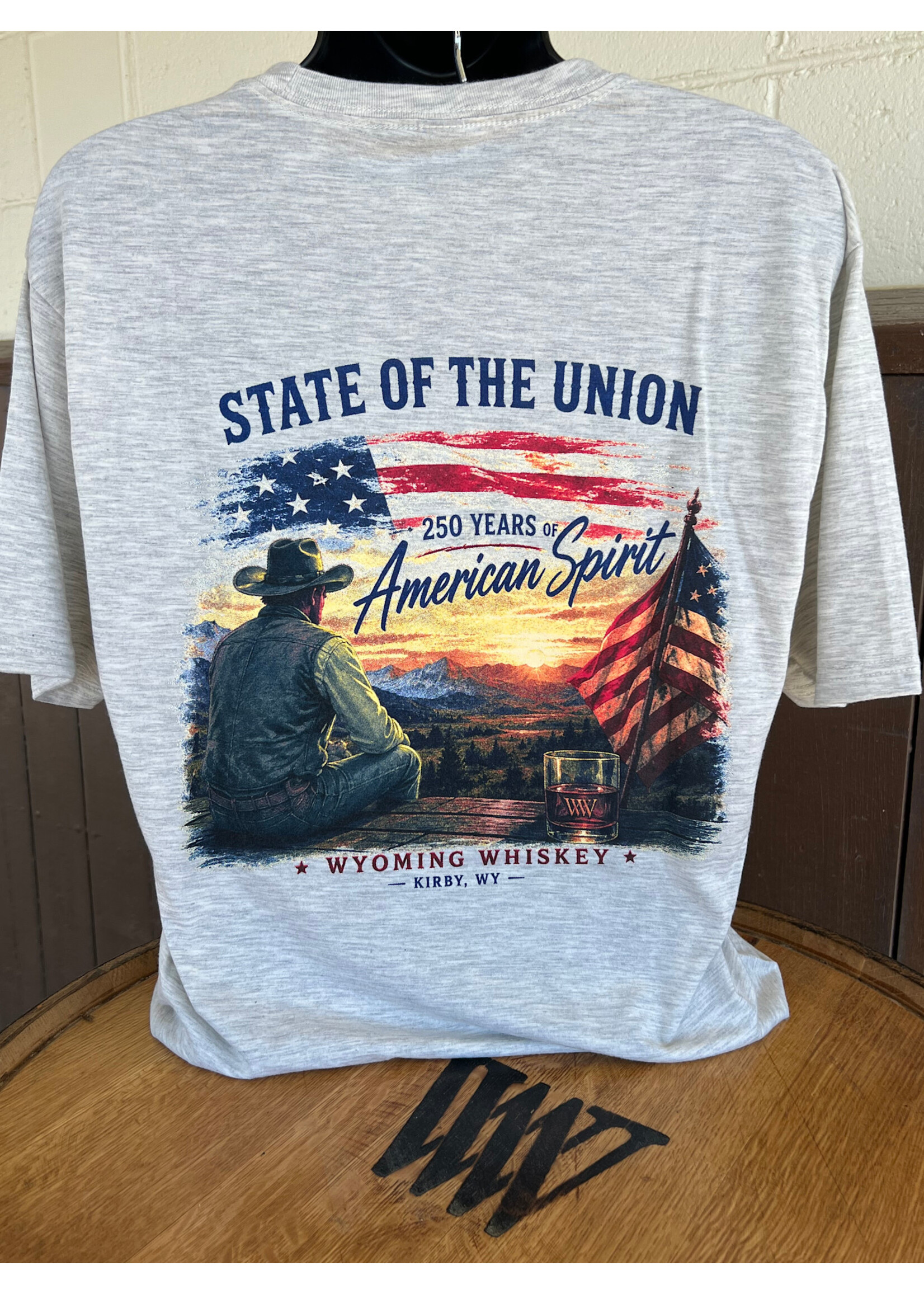 WW SOTU T-Shirt