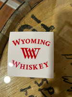 4 Imprint WW Window Cling