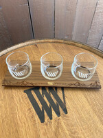 WW Flight Tray 3 Hole