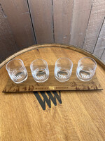 WW Flight Tray 4 Hole