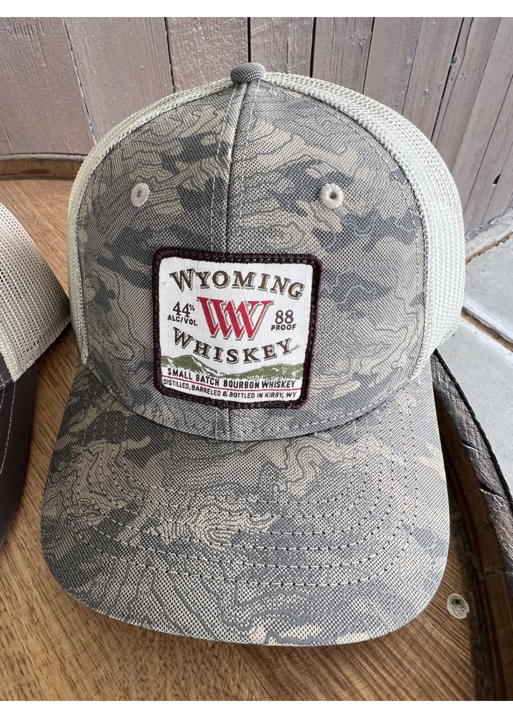 Small Batch Patch Hat