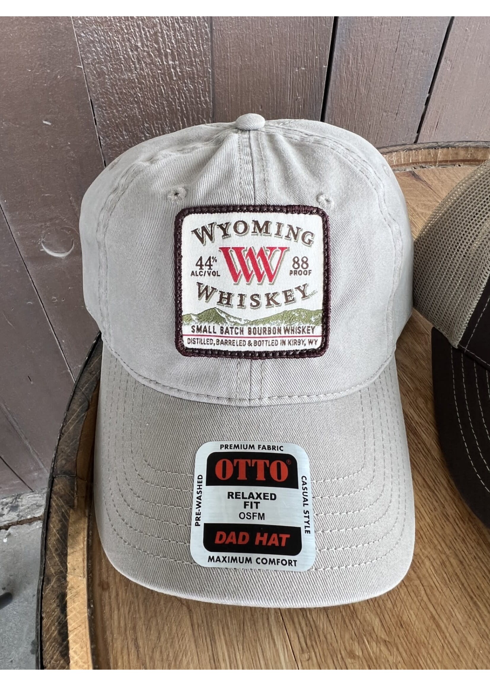 Small Batch Patch Hat