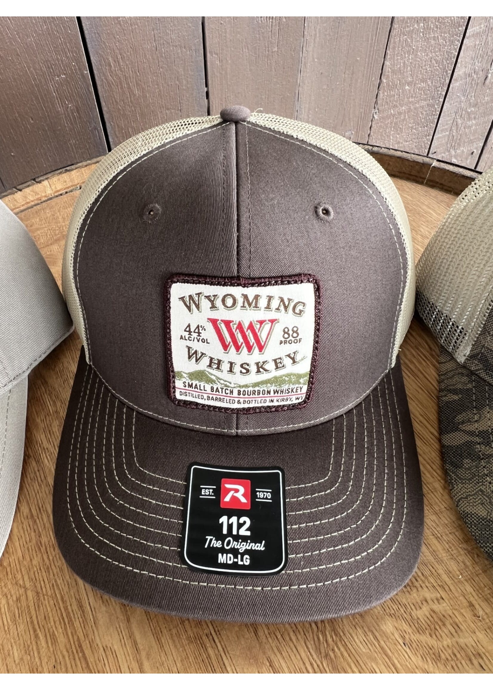Small Batch Patch Hat