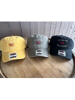 Classic Logo Embroidered Dad Hat