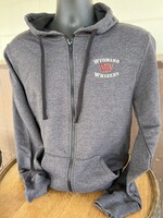 Classic Logo Full Zip Hoodie