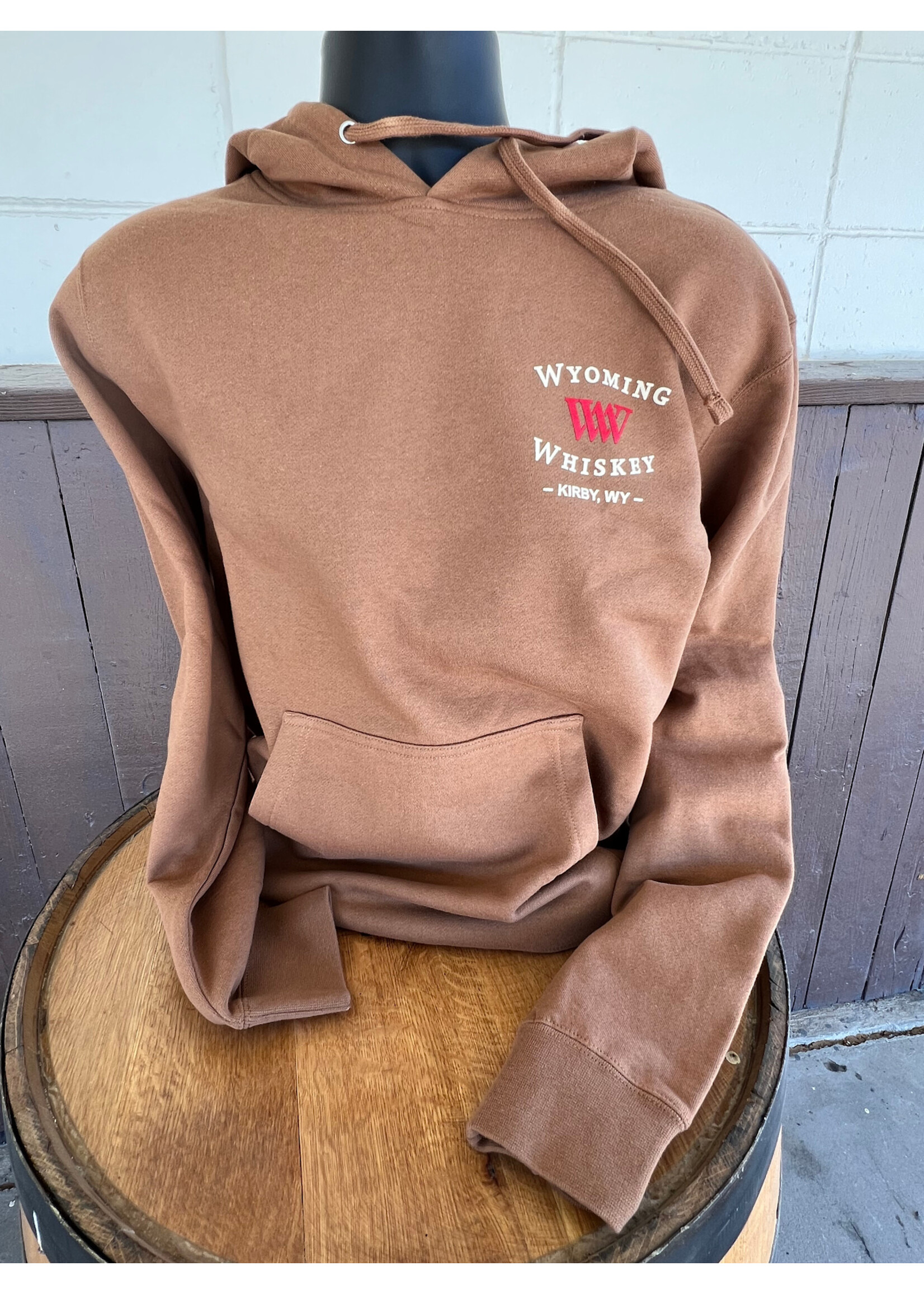 Distillery Hoodie