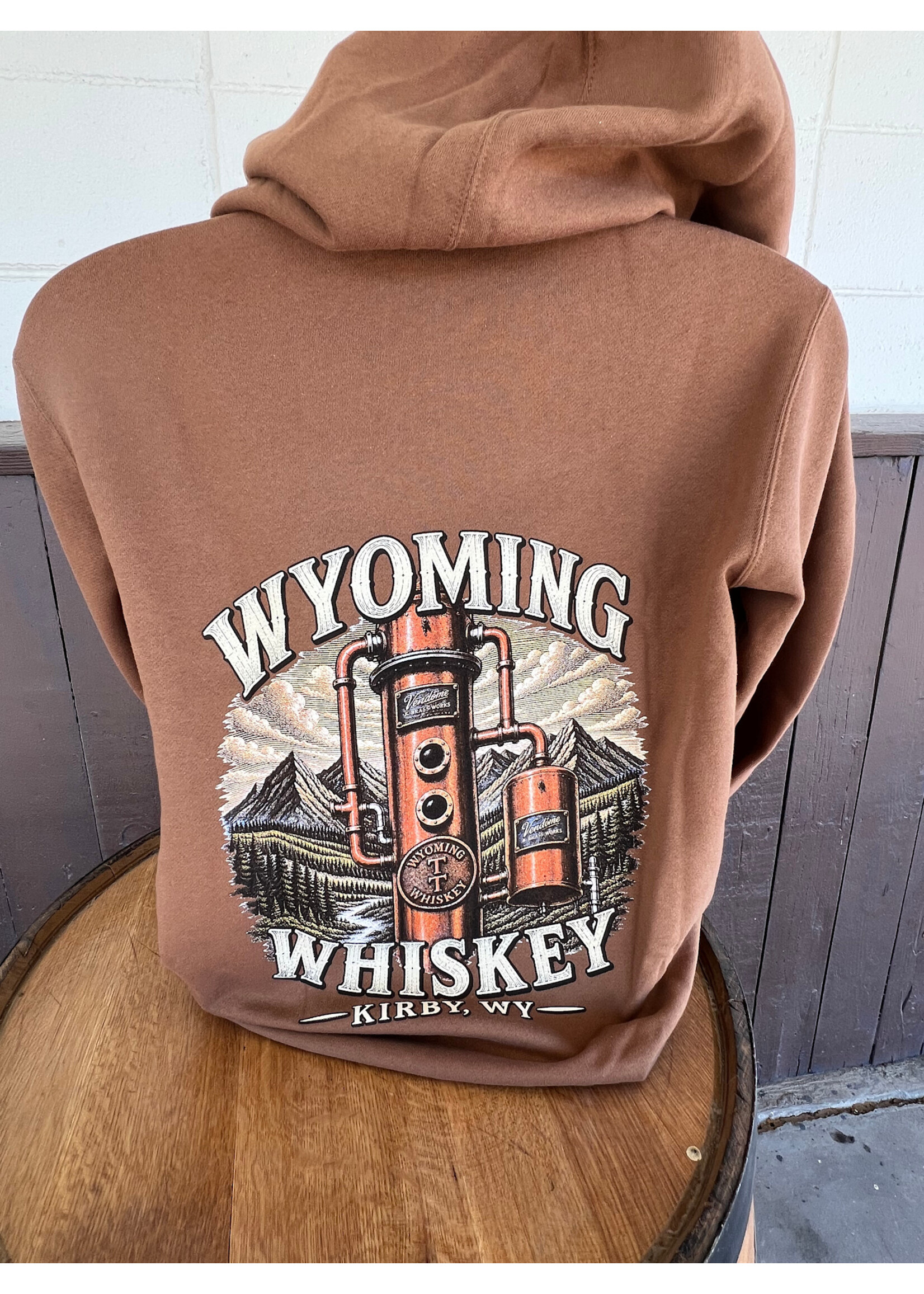 Distillery Hoodie