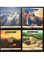WW National Parks Series 1-4 Ceramic Coasters