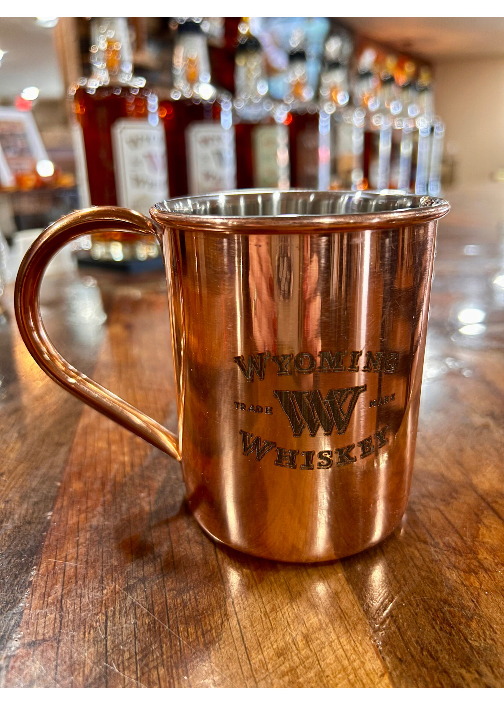 Paykoc WW Copper Mug