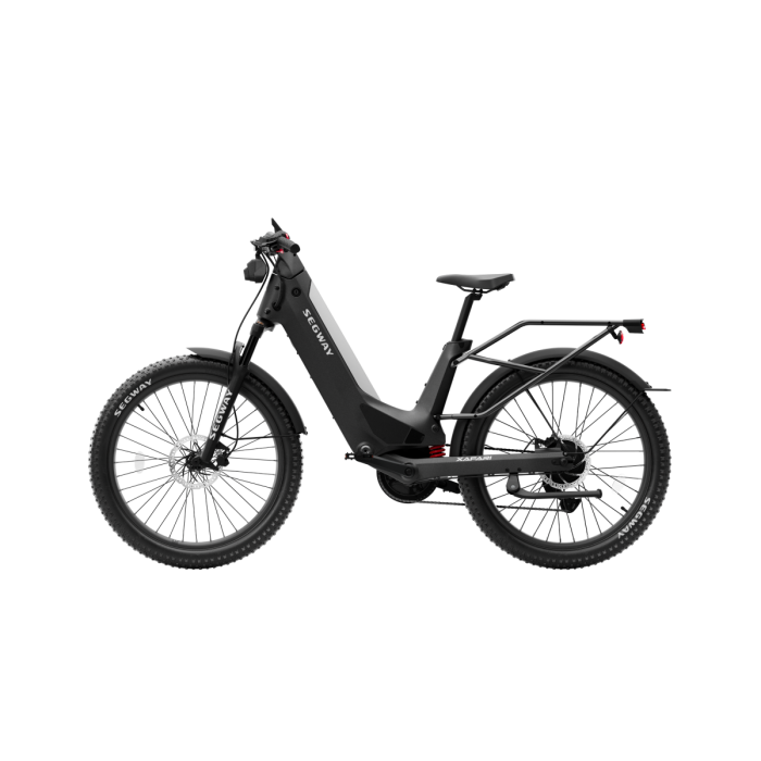 Segway Segway Xafari eBike Silver