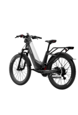 Segway Segway Xafari eBike Silver