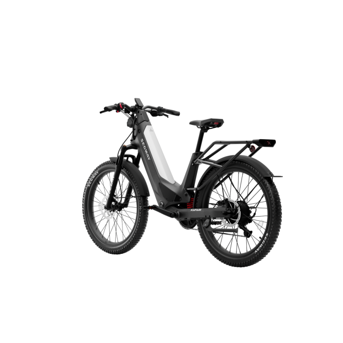 Segway Segway Xafari eBike