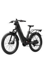Segway Segway Xafari eBike Silver