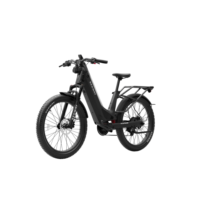 Segway Segway Xafari eBike Silver