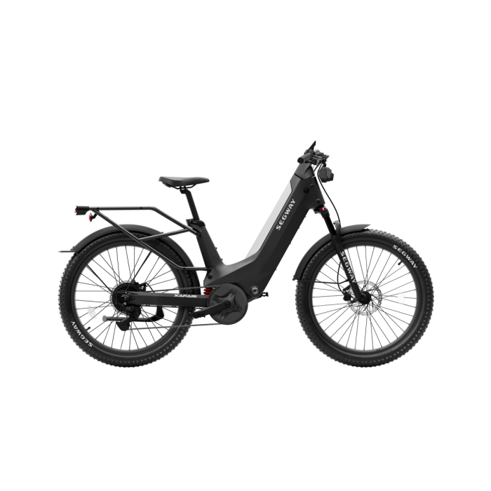 Segway Segway Xafari eBike Silver