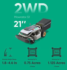 Mowrator Mowrator S1 2WD