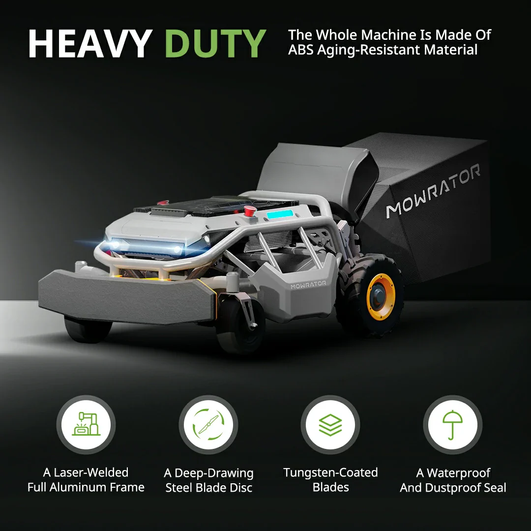 Mowrator Mowrator S1 2WD