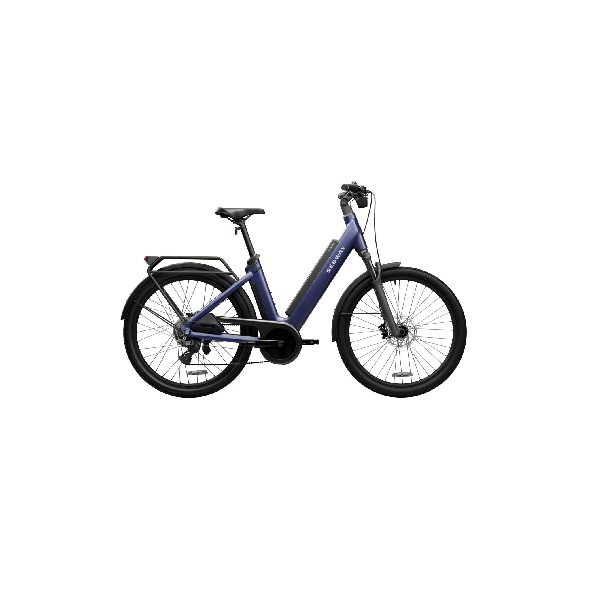 Segway Segway Myon e-bike Shoe Suede Blue