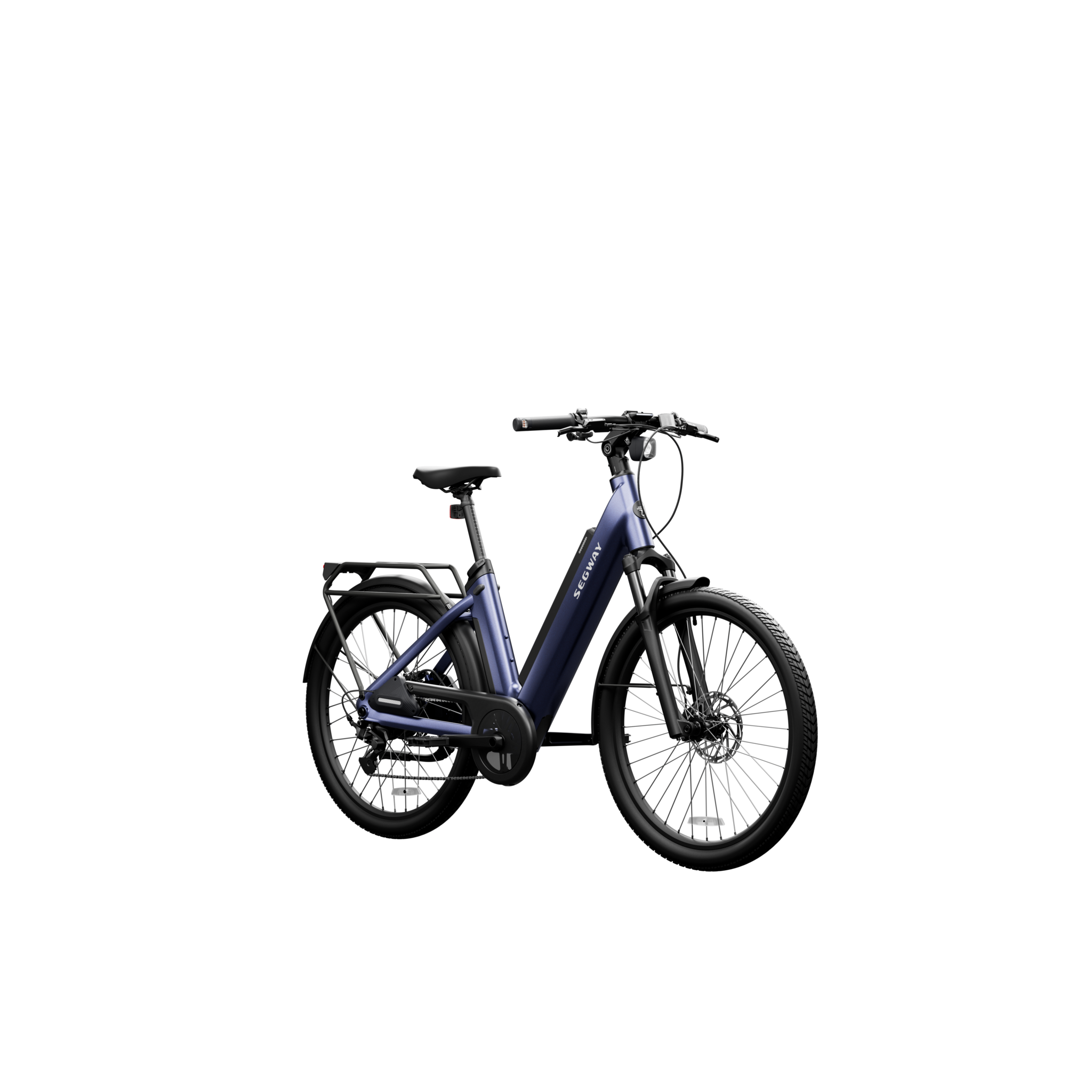 Segway Segway Myon e-bike Shoe Suede Blue